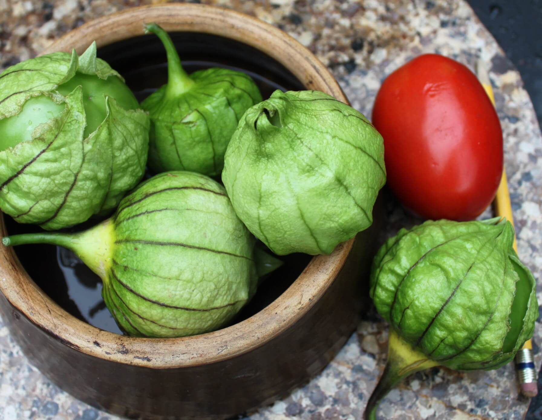 Category Tomatillo Seedway