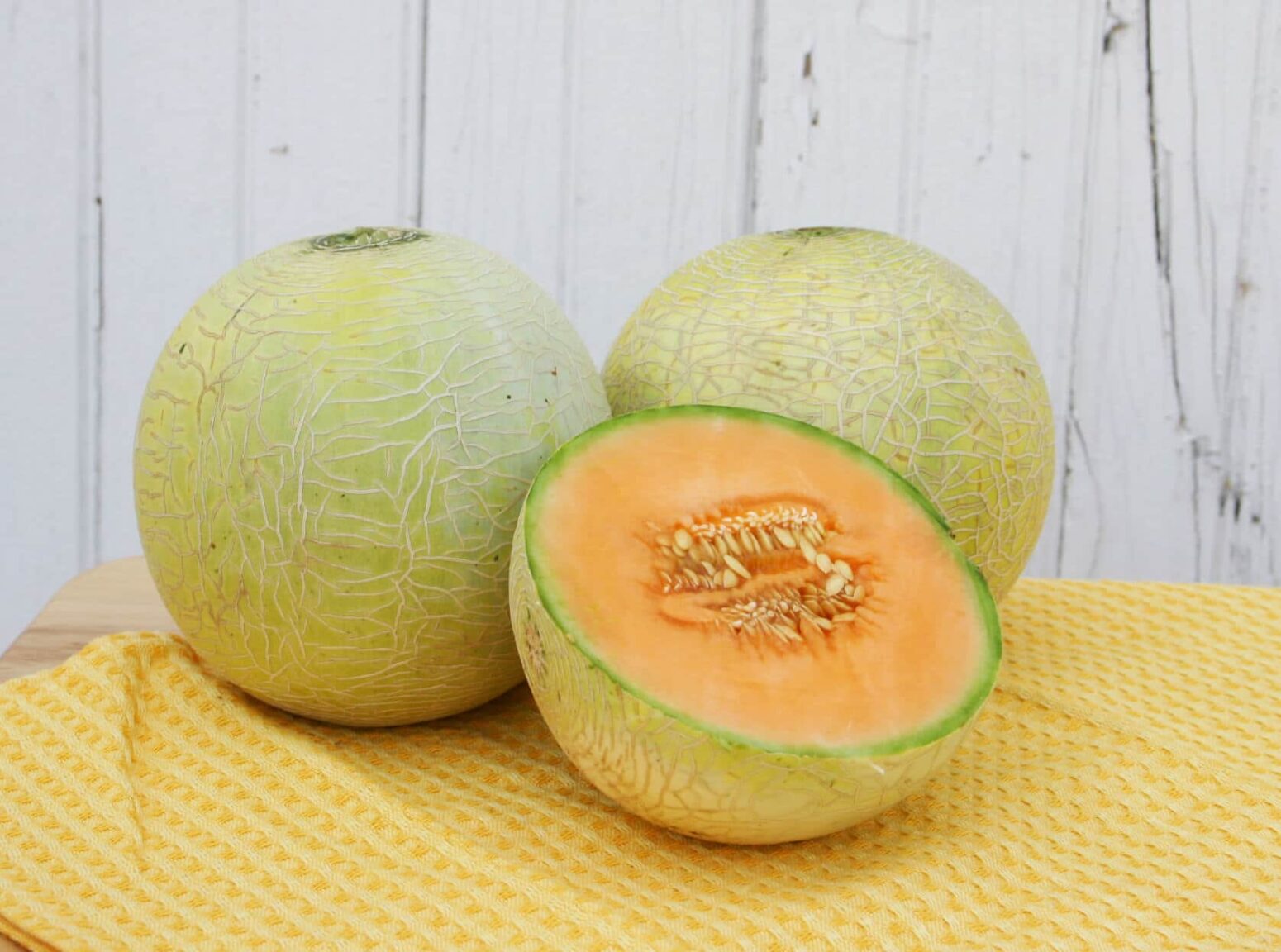 Pixie Melon (Not Treated) Seedway