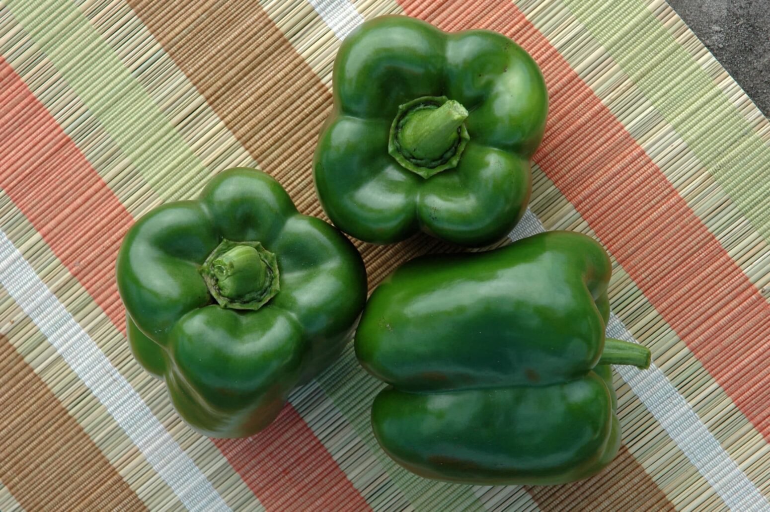PS 09979325 Bell Pepper (Treated Seed) Seedway
