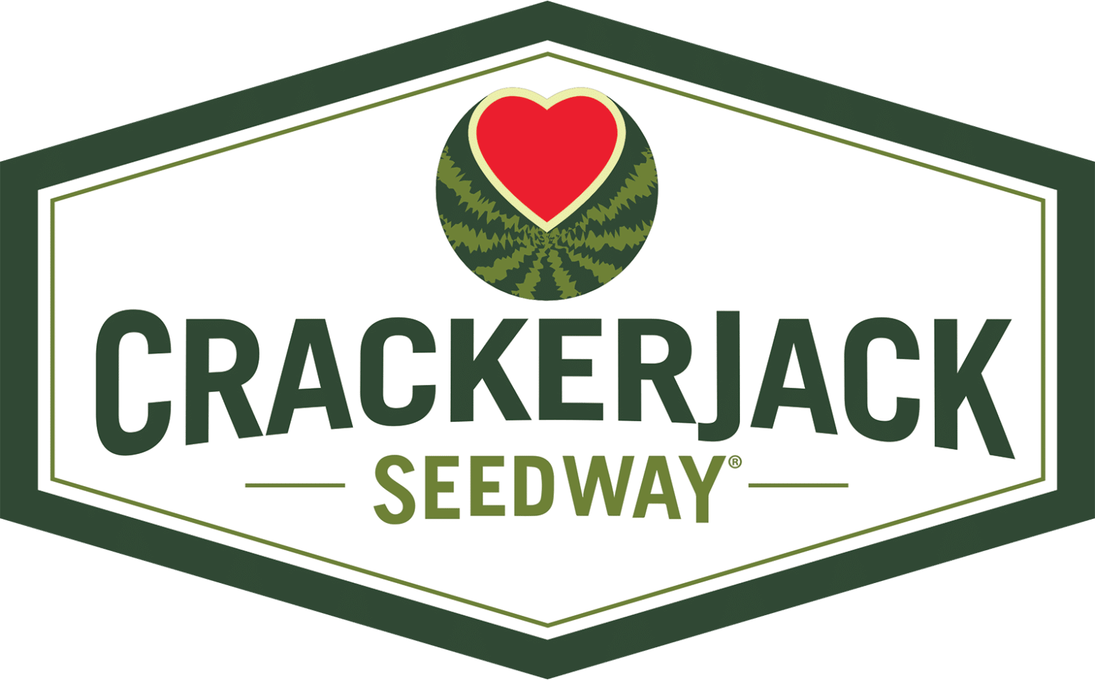 Crackerjack Watermelon (Farmore 400) Seedway